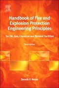 Cover: Handbook of Fire and Explosion Protection Engineering Principles - William Andrew Publishing