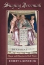 Cover: Singing Jeremiah - Indiana University Press