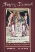 Cover: Singing Jeremiah - Indiana University Press