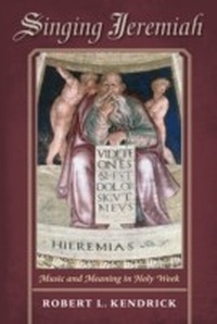 Abbildung von: Singing Jeremiah - Indiana University Press