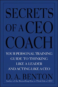 Enlarge image Cover: Secrets of A CEO Coach - McGraw-Hill Education