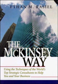 Abbildung von: The McKinsey Way - McGraw-Hill Education