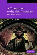 Cover: A Companion to the New Testament - Cambridge University Press