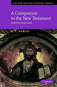 Bild: A Companion to the New Testament - Cambridge University Press