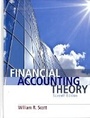 Cover: Financial Accounting Theory - Prentice-Hall (Canada)
