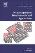 Cover: Nanomagnetism: Fundamentals and Applications: Volume 6 - Elsevier