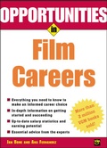Cover: Opportunities in Film Careers - McGraw-Hill Education
