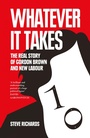Cover: Whatever it Takes - Fourth Estate Ltd