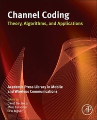 Abbildung von: Channel Coding: Theory, Algorithms, and Applications - Academic Press