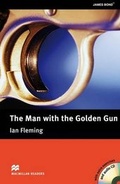 Cover: Macmillan Readers Man with the Golden Gun The Upper Intermediate Pack - Macmillan Education
