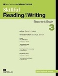 Cover: Skillful Level 3 Reading & Writing Teacher's Book & Digibook Pack - Macmillan Education