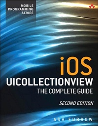 Abbildung von: iOS UICollectionView - Addison Wesley