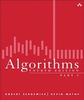 Cover: Algorithms - Addison Wesley