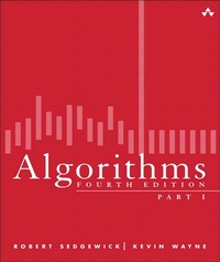 Enlarge image Cover: Algorithms - Addison Wesley