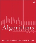 Cover: Algorithms - Addison Wesley