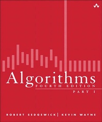 Enlarge image Cover: Algorithms - Addison Wesley
