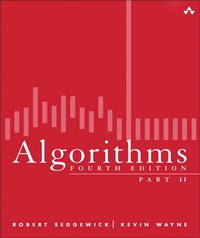 Enlarge image Cover: Algorithms, Part II - Addison Wesley