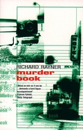 Cover: Murder Book - Fourth Estate Ltd