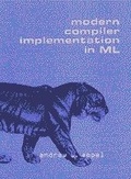 Cover: Modern Compiler Implementation in ML - Cambridge University Press