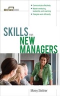 Cover: Skills for New Managers - McGraw-Hill Education