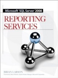 Abbildung von: Microsoft SQL Server 2008 Reporting Services - McGraw-Hill