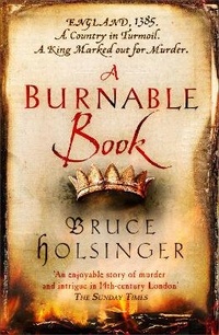 Enlarge image Cover: A Burnable Book - HarperCollins