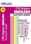 Cover: Higher English Revision Guide - HarperCollins