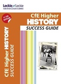 Cover: Higher History Revision Guide - HarperCollins