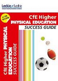 Abbildung von: Higher Physical Education Revision Guide - HarperCollins