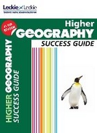 Enlarge image Cover: Higher Geography Revision Guide - HarperCollins