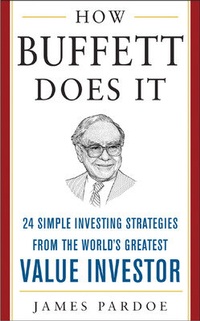 Enlarge image Cover: How Buffett Does It - McGraw-Hill Education