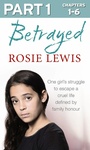 Cover: Betrayed: Part 1 of 3 - HarperCollins