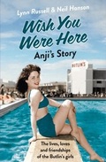 Cover: Anji's Story - HarperCollins
