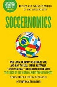 Enlarge image Cover: Soccernomics - HarperSport