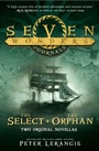 Cover: The Select and The Orphan - HarperCollins