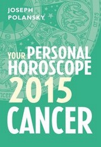 Abbildung von: Cancer 2015: Your Personal Horoscope - HarperCollins