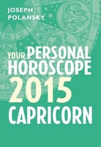 Abbildung von: Capricorn 2015: Your Personal Horoscope - HarperCollins