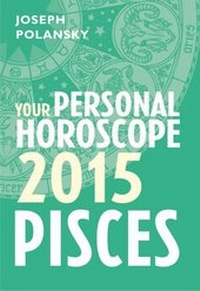 Abbildung von: Pisces 2015: Your Personal Horoscope - HarperCollins