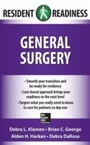 Cover: Resident Readiness General Surgery - McGraw-Hill Education