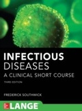 Cover: Infectious Diseases A Clinical Short Course 3/E - McGraw-Hill Education