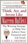 Cover: Think, Act, and Invest Like Warren Buffett: The Winning Strategy to Help You Achieve Your Financial and Life Goals - McGraw-Hill Education