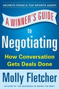 Cover: Winner's Guide to Negotiating: How Conversation Gets Deals Done - McGraw-Hill Education
