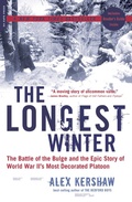 Cover: The Longest Winter - Grand Central Publishing