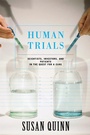 Cover: Human Trials - Grand Central Publishing