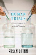 Cover: Human Trials - Grand Central Publishing