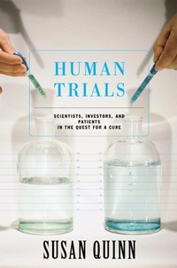 Enlarge image Cover: Human Trials - Grand Central Publishing