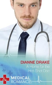 Enlarge image Cover: A Home For The Hot-Shot Doc - Mills & Boon