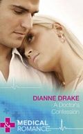 Cover: A Doctor's Confession - Mills & Boon