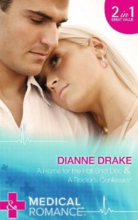 Enlarge image Cover: A Home for the Hot-Shot Doc - Mills & Boon