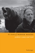 Cover: The Cinema of Werner Herzog - Columbia University Press